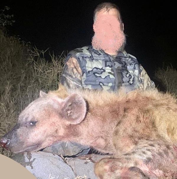 Leopard Hunting in Namibia & Brown Hyena Cancelation Hunt