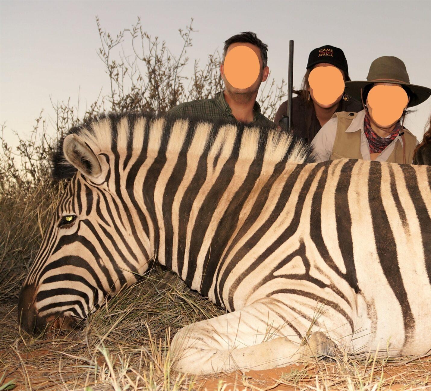 Leopard Hunting in Namibia & Brown Hyena Cancelation Hunt