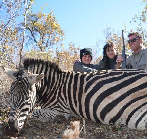 Leopard Hunting in Namibia & Brown Hyena Cancelation Hunt