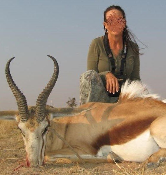 Leopard Hunting in Namibia & Brown Hyena Cancelation Hunt