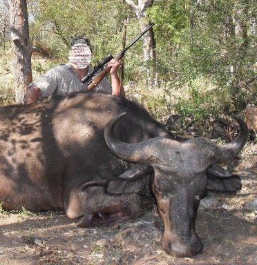 Leopard Hunting in Namibia & Brown Hyena Cancelation Hunt