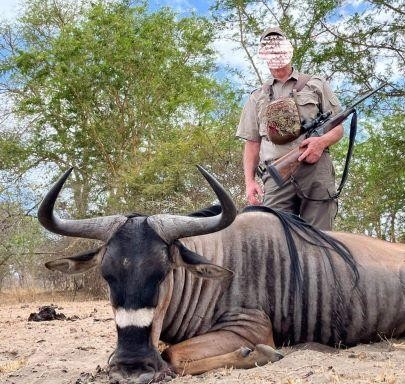 Leopard Hunting in Namibia & Brown Hyena Cancelation Hunt