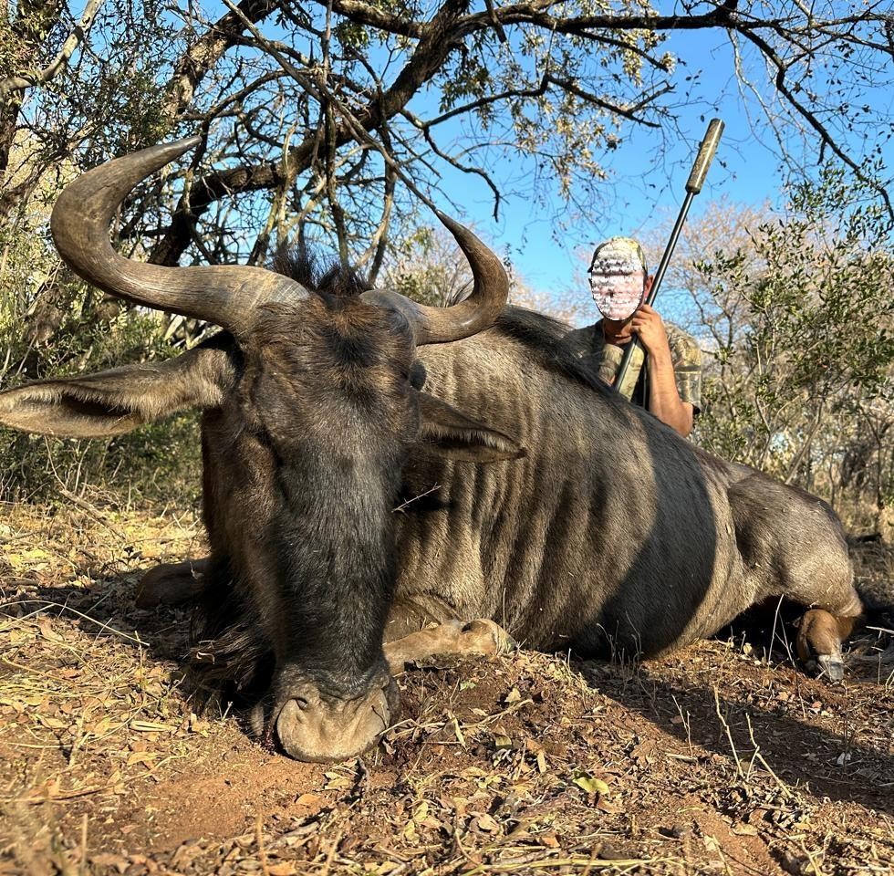 Leopard Hunting in Namibia & Brown Hyena Cancelation Hunt