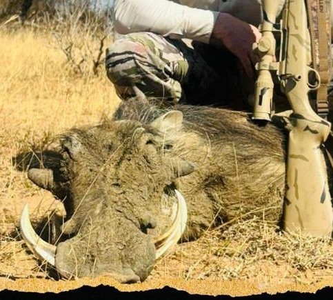 Safari Hunting in SA, 9 Nights and 5 x Plains Game Species