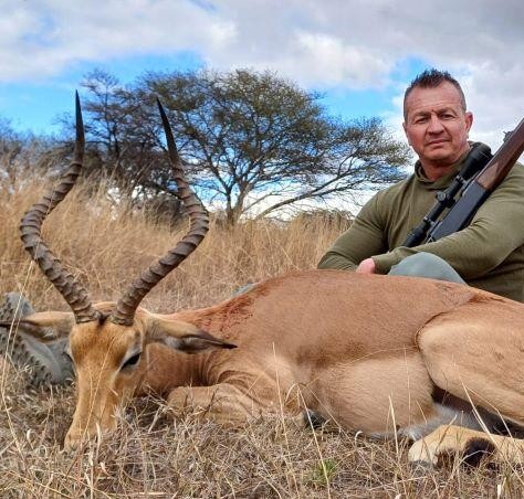 Leopard Hunting in Namibia & Brown Hyena Cancelation Hunt