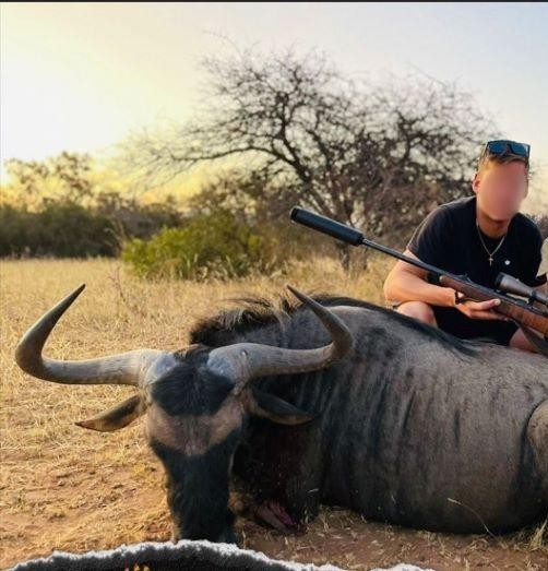 Leopard Hunting in Namibia & Brown Hyena Cancelation Hunt