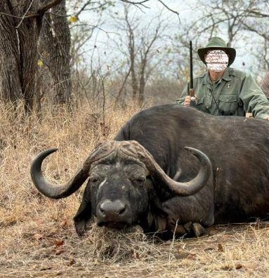 Leopard Hunting in Namibia & Brown Hyena Cancelation Hunt