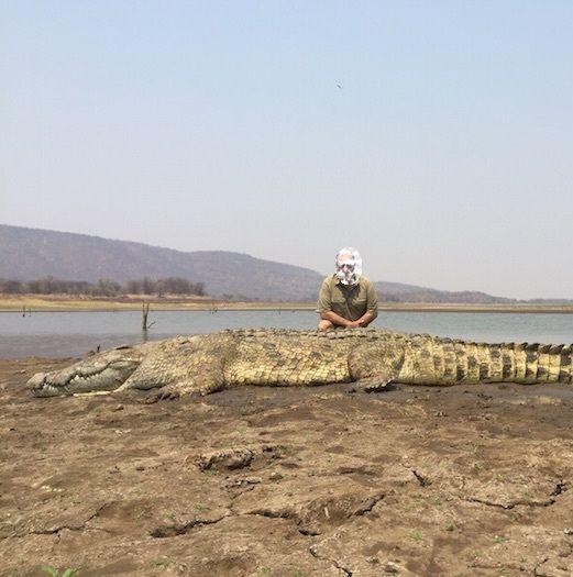 Leopard Hunting in Namibia & Brown Hyena Cancelation Hunt