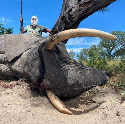 Leopard Hunting in Namibia & Brown Hyena Cancelation Hunt