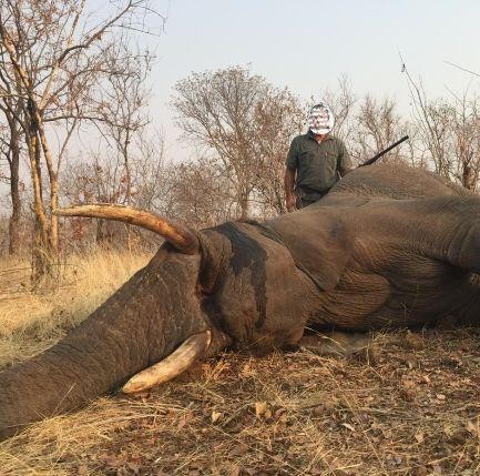 Leopard Hunting in Namibia & Brown Hyena Cancelation Hunt