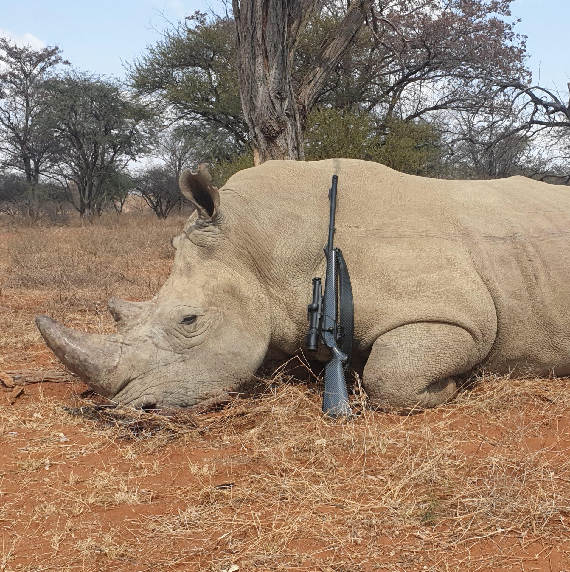Leopard Hunting in Namibia & Brown Hyena Cancelation Hunt