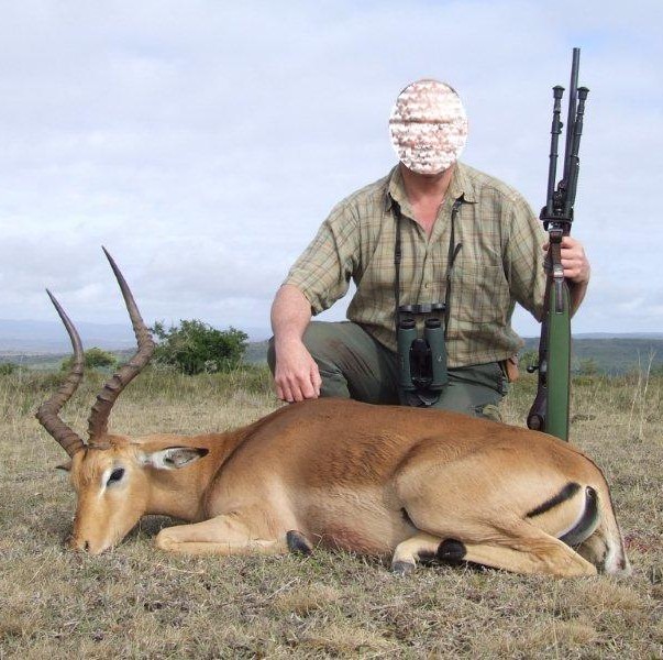 Plains Game Hunt in South Africa 8 x Trophy Animals