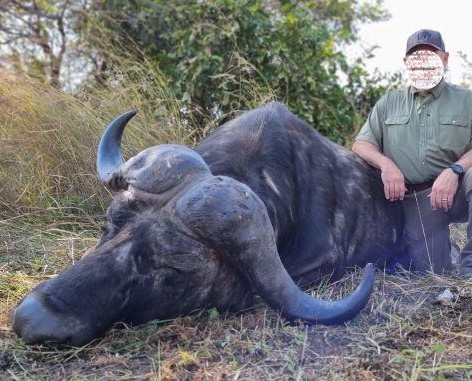 Leopard Hunting in Namibia & Brown Hyena Cancelation Hunt