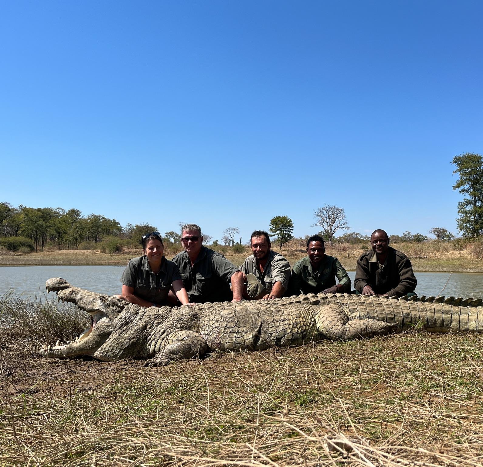 Leopard Hunting in Namibia & Brown Hyena Cancelation Hunt