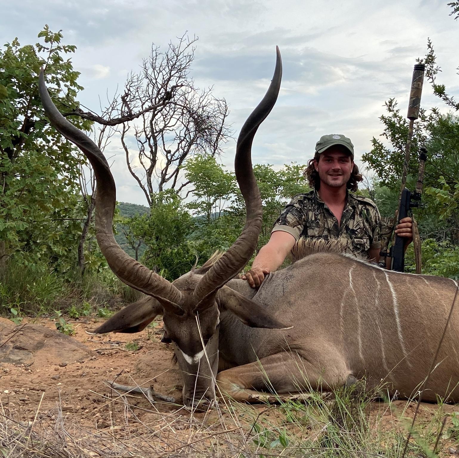 Leopard Hunting in Namibia & Brown Hyena Cancelation Hunt