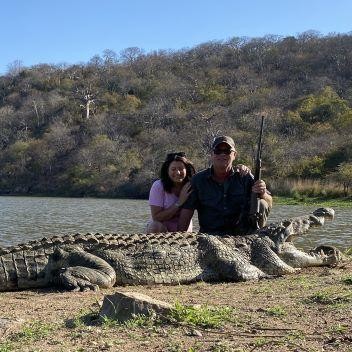 Leopard Hunting in Namibia & Brown Hyena Cancelation Hunt