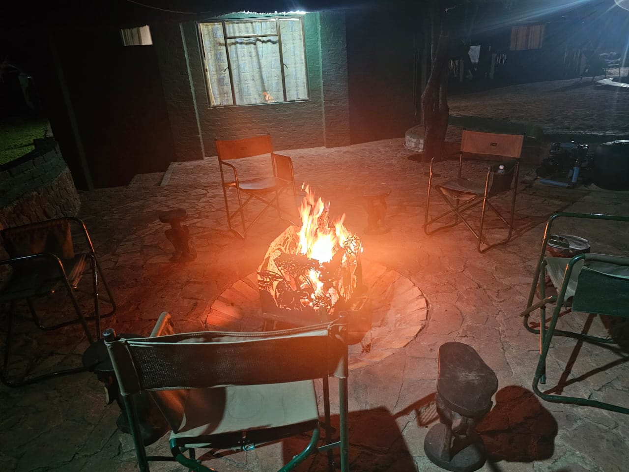 Leopard Hunting in Namibia & Brown Hyena Cancelation Hunt