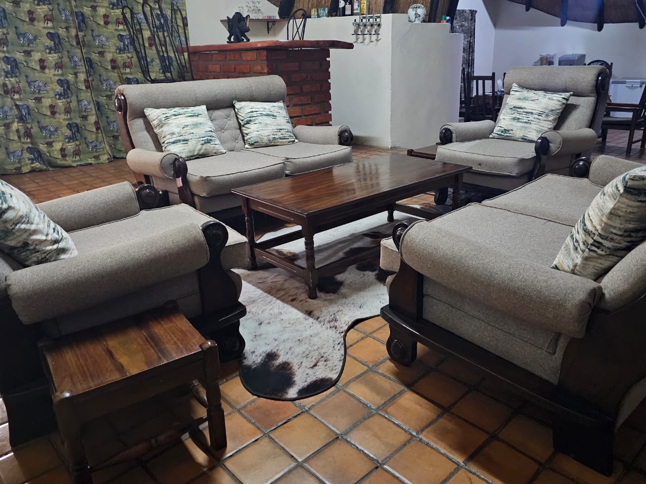 Leopard Hunting in Namibia & Brown Hyena Cancelation Hunt