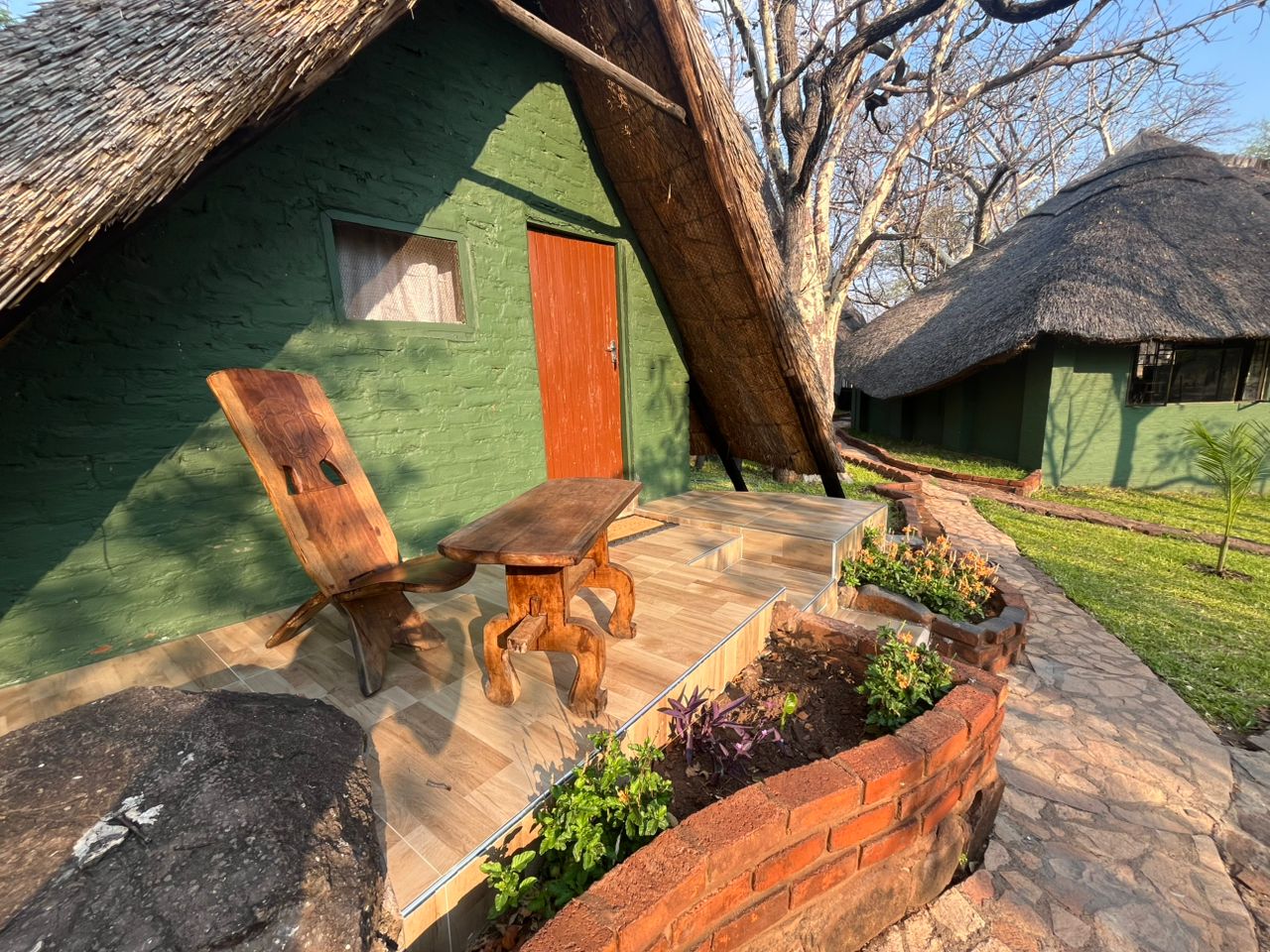 Leopard Hunting in Namibia & Brown Hyena Cancelation Hunt