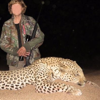 Leopard Hunting in Namibia & Brown Hyena Cancelation Hunt
