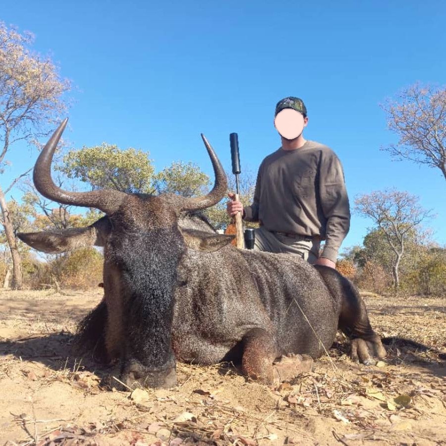 Leopard Hunting in Namibia & Brown Hyena Cancelation Hunt