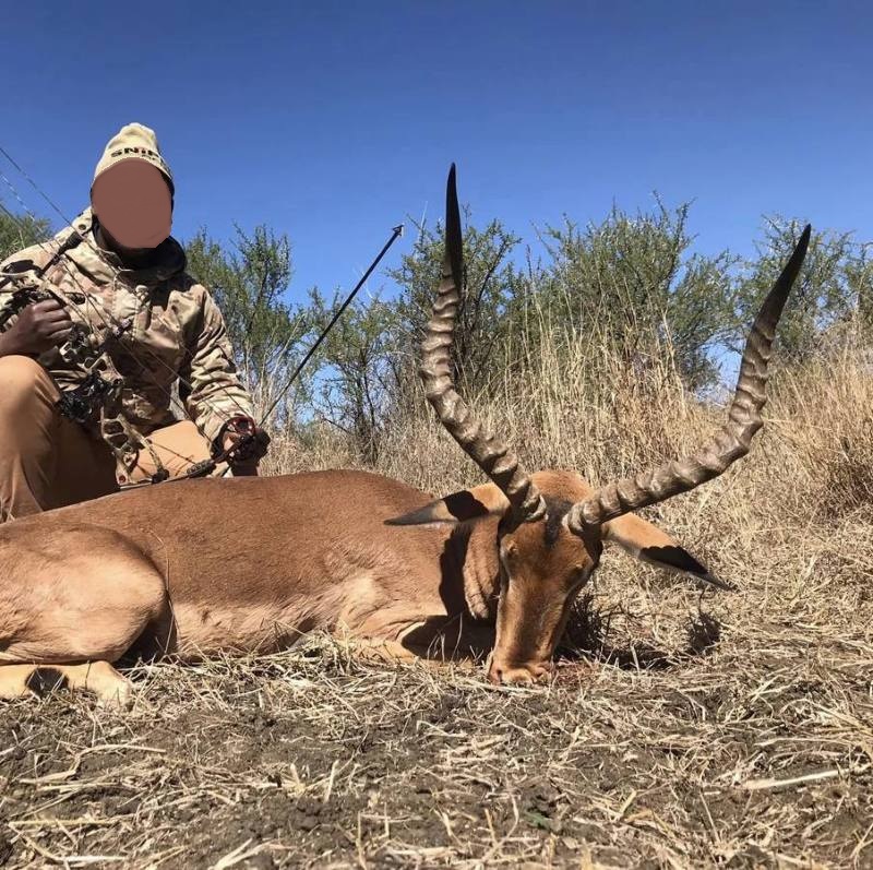 Leopard Hunting in Namibia & Brown Hyena Cancelation Hunt