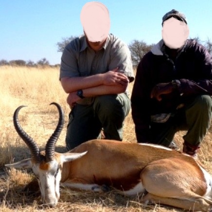 Leopard Hunting in Namibia & Brown Hyena Cancelation Hunt