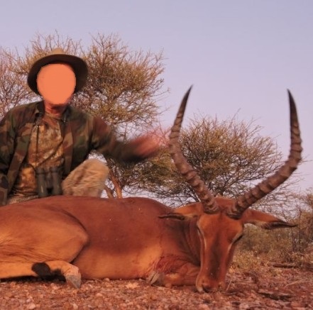 Leopard Hunting in Namibia & Brown Hyena Cancelation Hunt