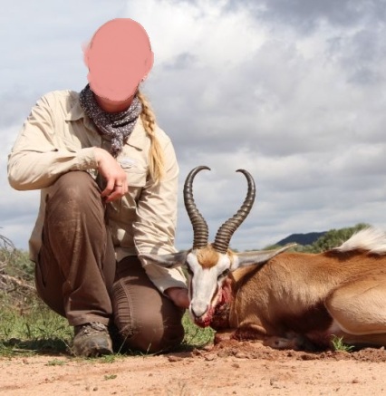 Leopard Hunting in Namibia & Brown Hyena Cancelation Hunt