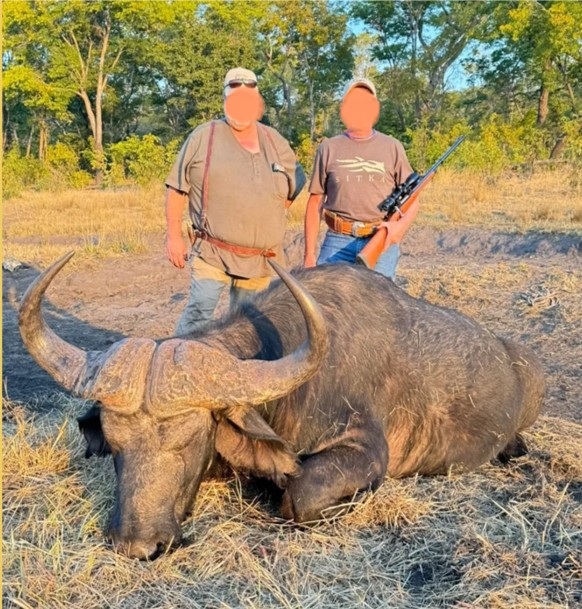 Leopard Hunting in Namibia & Brown Hyena Cancelation Hunt