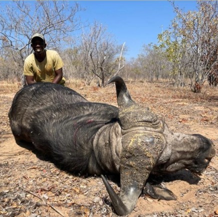 Leopard Hunting in Namibia & Brown Hyena Cancelation Hunt