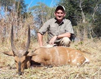 Zambian Hunts: Eland, Nyala, Tsessebe, Puku & 2 More Species