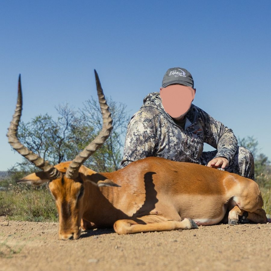 Leopard Hunting in Namibia & Brown Hyena Cancelation Hunt