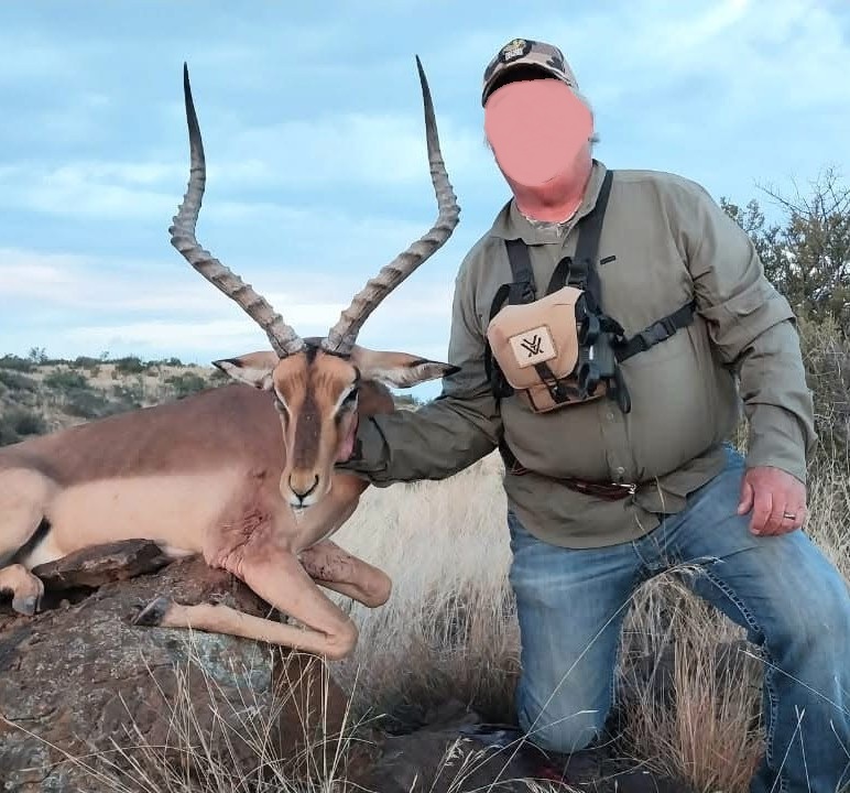 Leopard Hunting in Namibia & Brown Hyena Cancelation Hunt