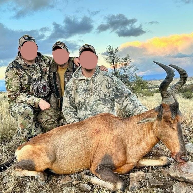 Leopard Hunting in Namibia & Brown Hyena Cancelation Hunt