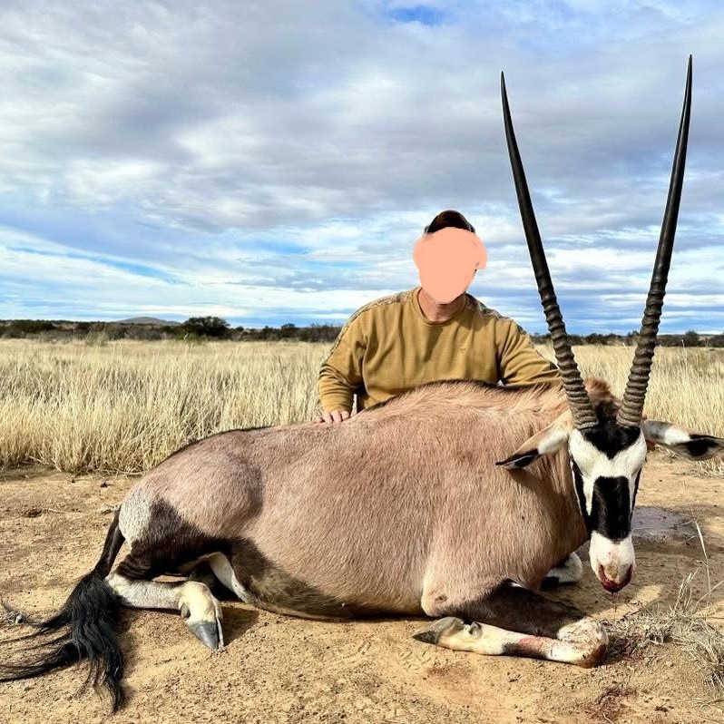 Leopard Hunting in Namibia & Brown Hyena Cancelation Hunt