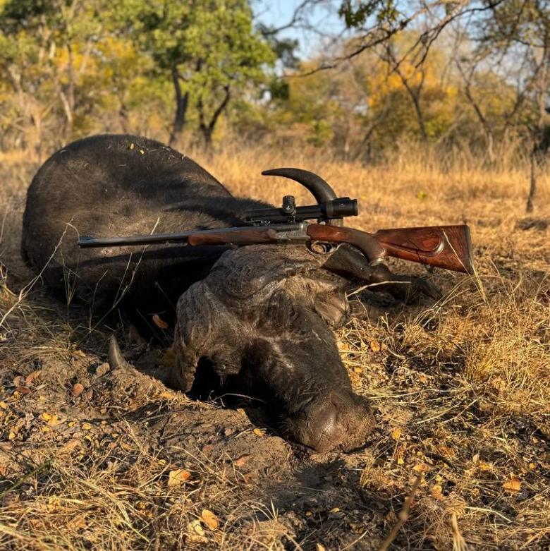 Leopard Hunting in Namibia & Brown Hyena Cancelation Hunt