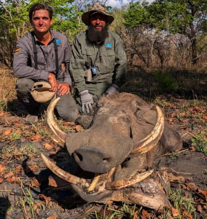 Leopard Hunting in Namibia & Brown Hyena Cancelation Hunt