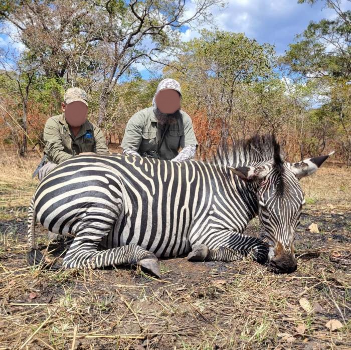 Leopard Hunting in Namibia & Brown Hyena Cancelation Hunt