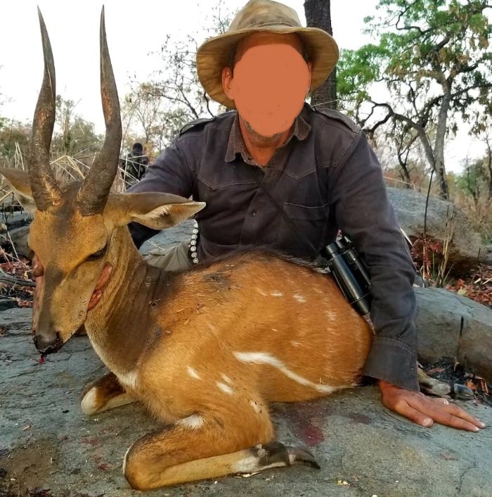 Leopard Hunting in Namibia & Brown Hyena Cancelation Hunt
