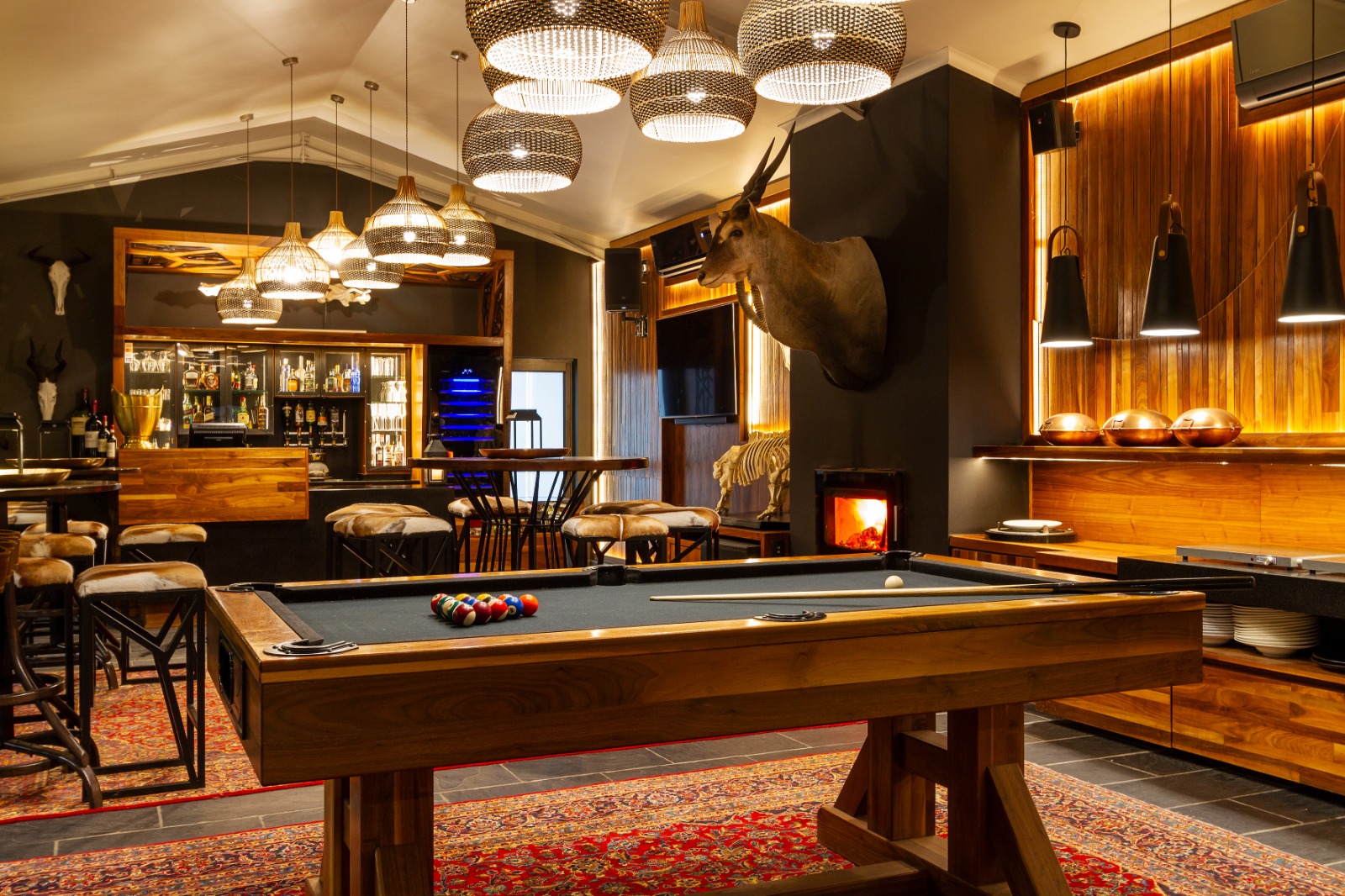 Leopard Hunting in Namibia & Brown Hyena Cancelation Hunt