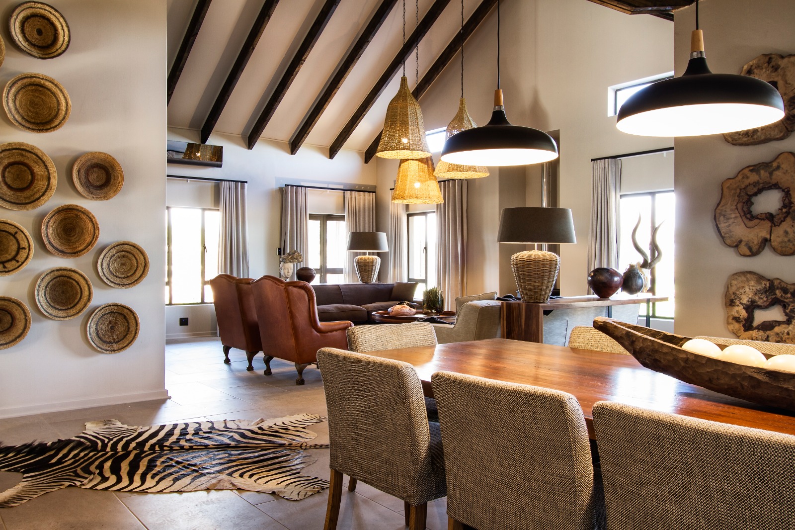 Rhino Dart, Buffalo & Plains Game Hunting in South Africa plus FREE Observer