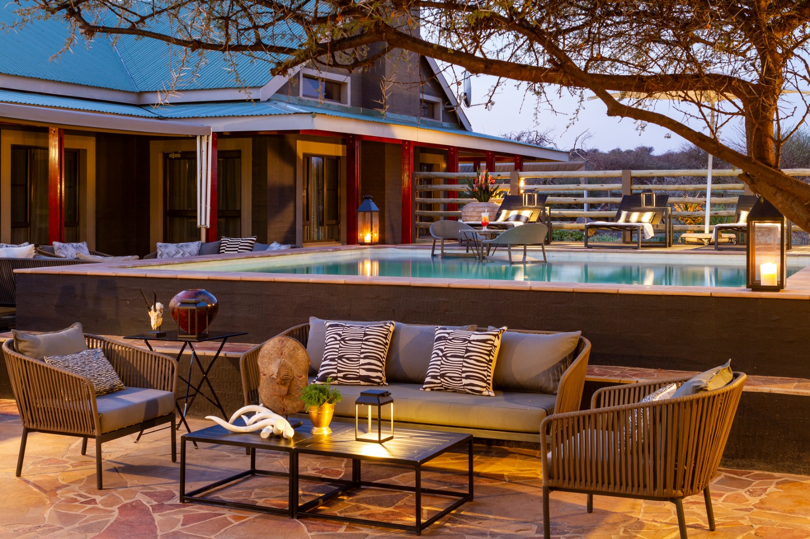 Leopard Hunting in Namibia & Brown Hyena Cancelation Hunt