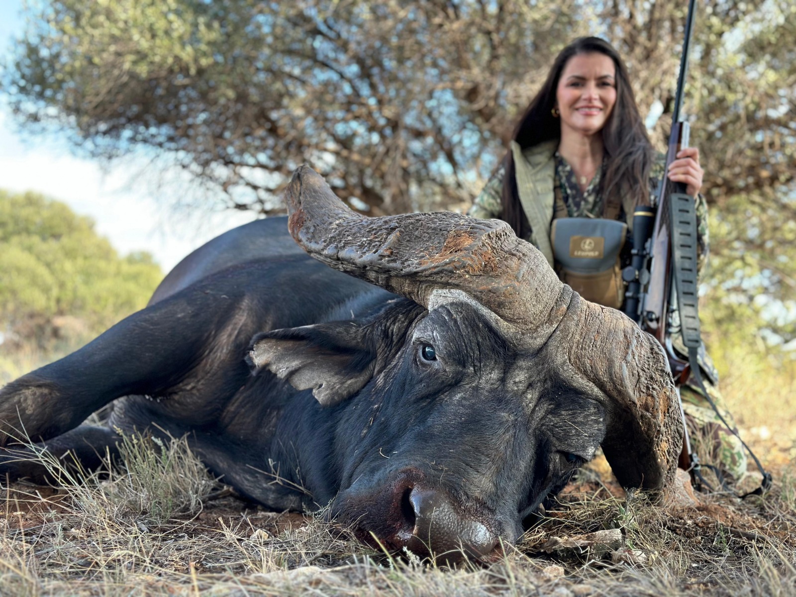 Leopard Hunting in Namibia & Brown Hyena Cancelation Hunt