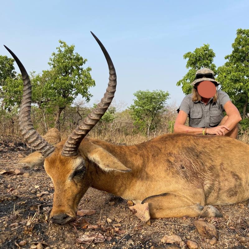 Leopard Hunting in Namibia & Brown Hyena Cancelation Hunt