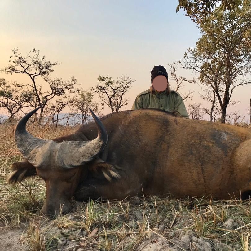 Leopard Hunting in Namibia & Brown Hyena Cancelation Hunt