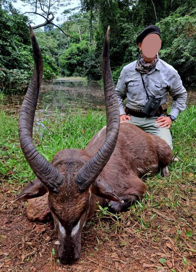 Leopard Hunting in Namibia & Brown Hyena Cancelation Hunt