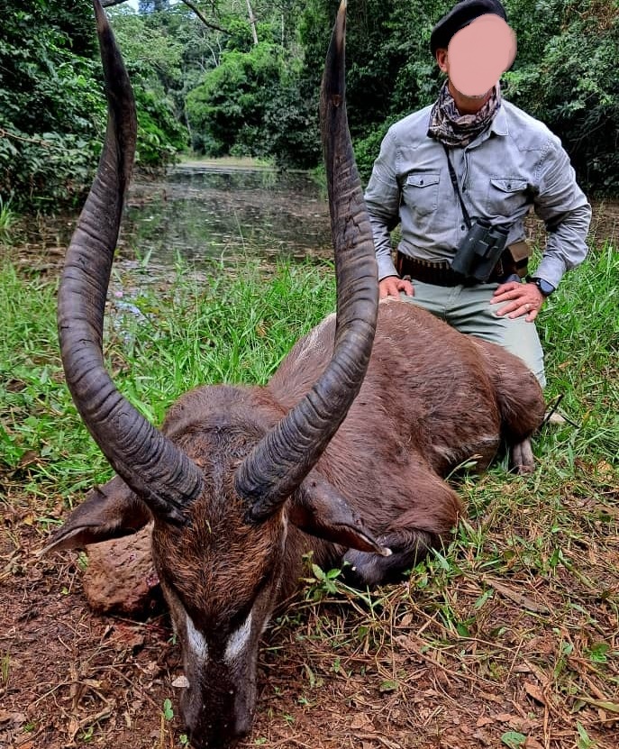 Leopard Hunting in Namibia & Brown Hyena Cancelation Hunt