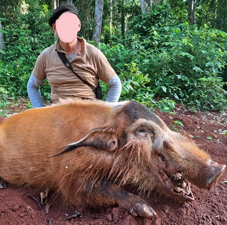 Leopard Hunting in Namibia & Brown Hyena Cancelation Hunt