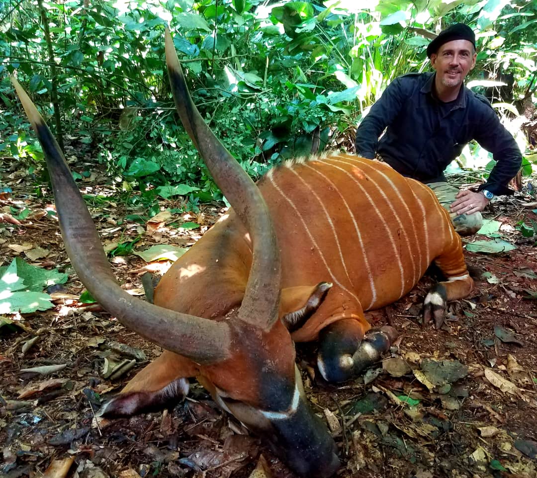 Leopard Hunting in Namibia & Brown Hyena Cancelation Hunt